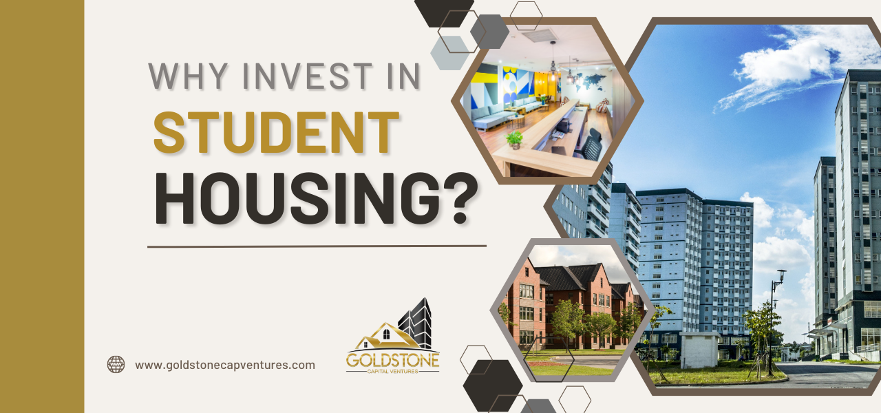 Our Blog Goldstone Capital Ventures